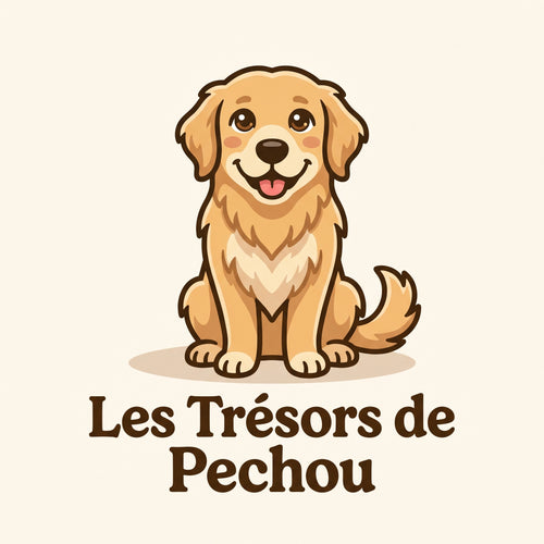 logo les trésors de Pechou